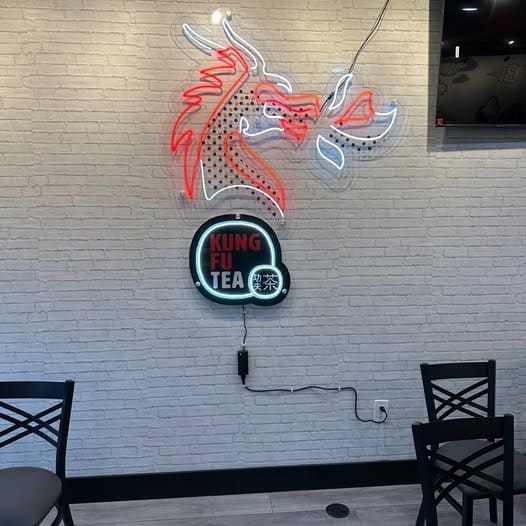 Lobby Signs — custom sign fabrication in Chicago