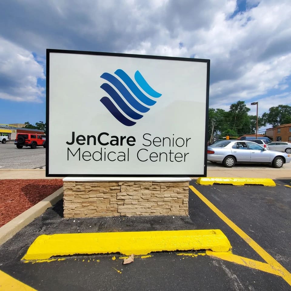 JenCare Senior Medical — Medical in Oak Lawn, IL, project photo 2