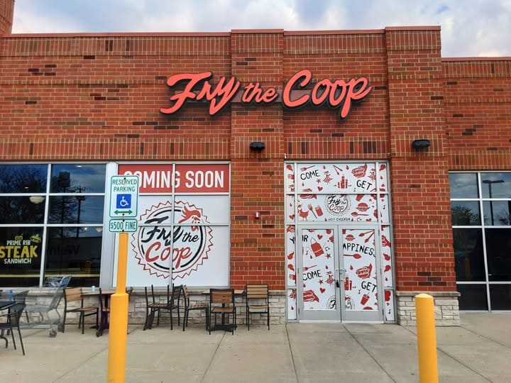 Custom Signs — custom sign fabrication in Chicago