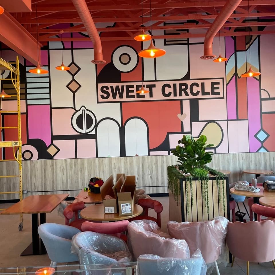 Wall Graphics & Murals — custom sign fabrication in Chicago