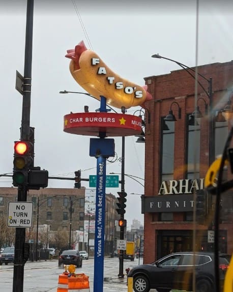 Pole & Pylon Signs — custom sign fabrication in Chicago