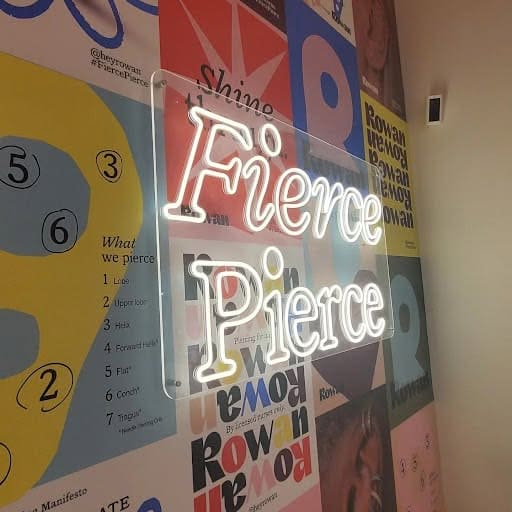Office & Interior Signs — custom sign fabrication in Chicago