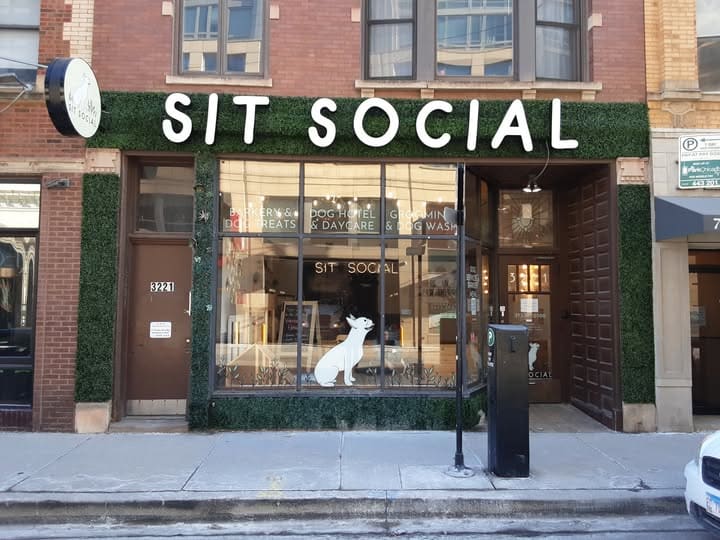 Storefront Signs — custom sign fabrication in Chicago