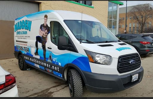 Vehicle Wraps — custom sign fabrication in Chicago