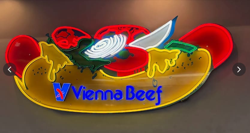 Neon & LED Neon — custom sign fabrication in Chicago