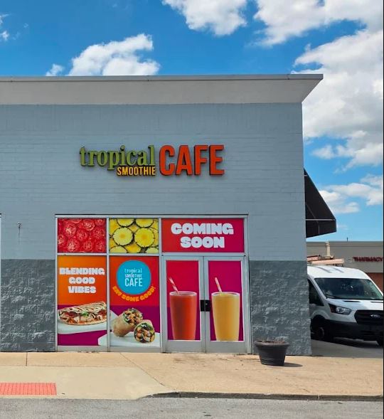 Sign Installation in Schererville, Indiana